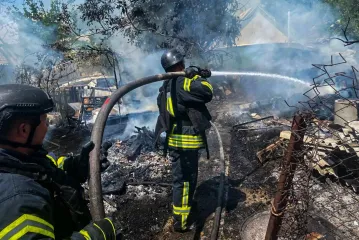 Россияне убили супругов в Херсоне