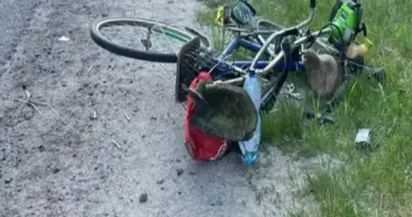 Дві ДТП за день: на Львівщині травмовані водій самоката і 70-річний велосипедист
