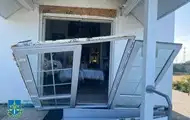 В Одесской области в результате атаки российских дронов поврежден храм