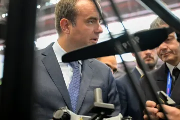"A completely new partnership." France has made an important decision regarding Ukraine