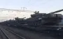 Locomotive carrying column of enemy equipment was hit in south: occupiers suffered significant losses - Defense Forces
