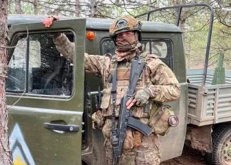 Российские войска продвигаются на Сумы, ВСУ контратаковали возле Писаревки, — отчет ISW (карта)