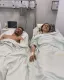 Раненые во время обстрела Киева спасатели ГСЧС показали фото из больницы