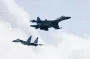 Украинские военные сбили Су-35: как пылает российский истребитель (обновлено)