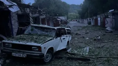 Russia launches combined attack on Ukraine's Dnipropetrovsk region: 2 women injured, infrastructure damaged