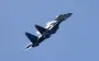 Появилось видео со сбитым над Россией истребителем Су-35