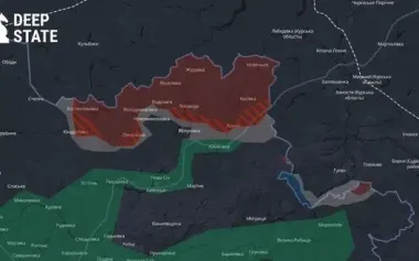 Russian troops will soon be able to strike Sumy with FPV drones. Situation in Novomykolaivka-Varahyne-Yablunivka-Yunakivka section is difficul - DeepState. MAP