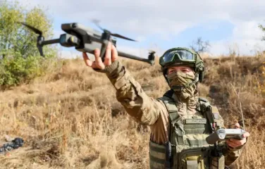 Россияне могут атаковать Сумы FPV-дронами: аналитики DeepState предупредили об угрозе