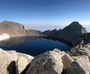 Екологічне диво. Що відомо про "воскресіння" озера Туларе