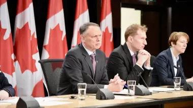 Canada announces new aid to Ukraine worth approximately US$25.5 million