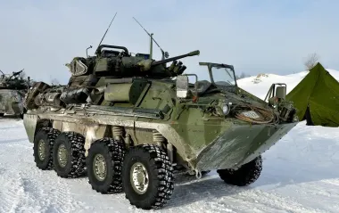 Броневики Coyote, Bison и РЭБы: Канада объявила новый пакет помощи Украине