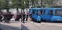 В Киеве произошли столкновения между полицейскими и активистами, которые хотели сорвать акцию ЛГБТК+