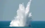 В Затоке во время купания в море подорвались двое мужчин