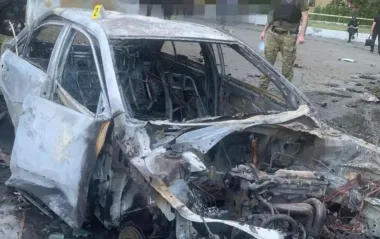 У Дніпрі підірвали прокурора: виконавців спіймали "на гарячому" (фото)