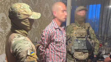 СБУ затримала агентів Росії, що підірвали авто працівника прокуратури у Дніпрі