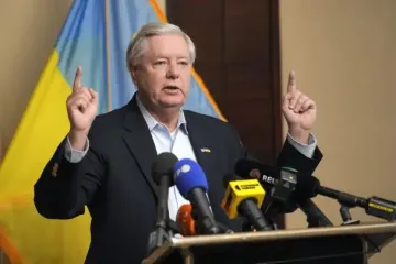 Нищівні санкції Грема проти Росії можуть мати зворотній ефект — Politico