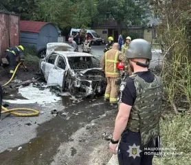 У Дніпрі підірвали авто прокурора за замовлення РФ: що відомо