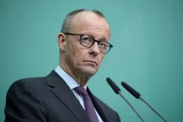 У Росії звинуватили Мерца у "викривленні історії"