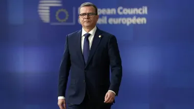 Sanctions must force Putin to negotiate, says Finnish prime minister