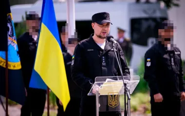 Спецоперації, які увійдуть в історію. ГУР нагородило бійців до 3-ї річниці створення "Артану"