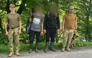 Двое уклонистов за две недели не смогли найти границу - ГПСУ