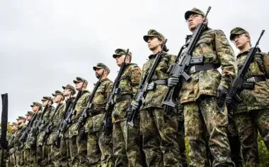 Germany plans to fully equip Bundeswehr by 2028 due to threat from Russia