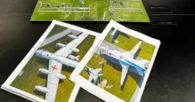 "Павутина" в дії: СБУ показала нове відео успішного удару по стратегічній авіації РФ