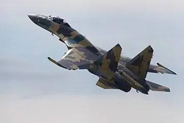 Как Украина сбила российский Су-35: эксперт назвал два варианта
