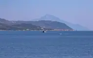 У Греції на горі Афон стався сильний землетрус