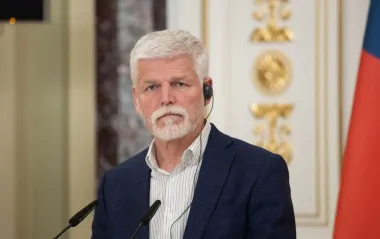 Павел зробив заяву щодо війни в Україні та безпеки Чехії