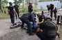 Новый удар КАБами по Харькову: фото и видео с места прилета (18+)