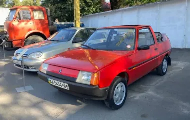 П'ять забутих моделей авто українського походження: чому їх варто пригадати