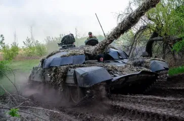 The Pokrovsky direction remains the hottest on the front