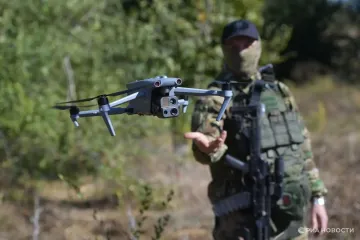 Засекли, как пускают БПЛА: авиация ВСУ "разобрала на атомы" пилотов FPV-дронов РФ