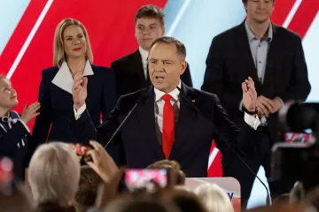 Новый президент Польши Навроцкий заявил, что против вступления Украины в ЕС и вспомнил Волынь