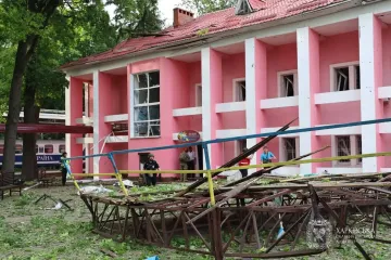 Назначили 2 недели назад: от удара КАБом по Харькову погибла начальница детской железной дороги