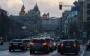 У Києві біля Палацу "Україна" прорив труби: є проблеми з дорожнім рухом
