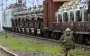 ЗСУ вразили ешелон із віськовою технікою окупантів