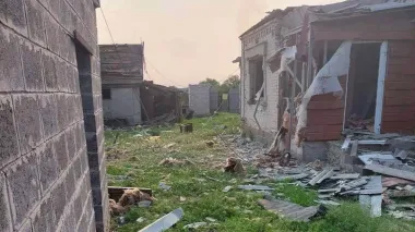В Днепропетровской и Херсонской областях есть погибшие из-за российских атак