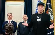 ЗМІ дізналися про бійку Маска з Бессентом