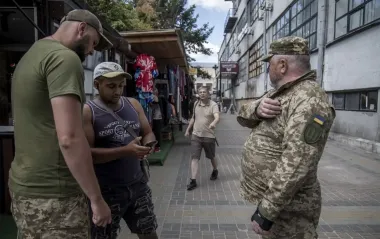 Повторне проходження ВЛК завершено: що далі для "обмежено придатних"