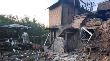 На Донеччині та Дніпропетровщині – 5 загиблих цивільних