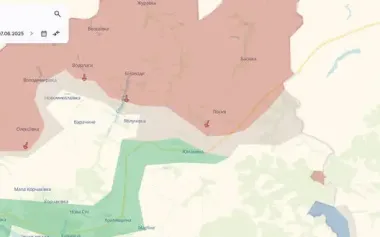 Russian troops have occupied Loknia in Sumy region and advanced into Kindrashivka and Yablunivka - DeepState. MAP