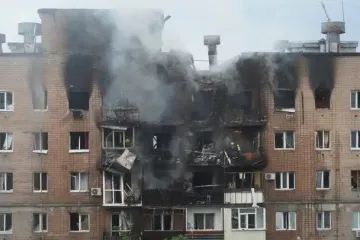 Нічна атака по Україні — які регіони прийняли ворожий удар
