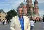 Батько Ілона Маска раптово приїхав до Москви