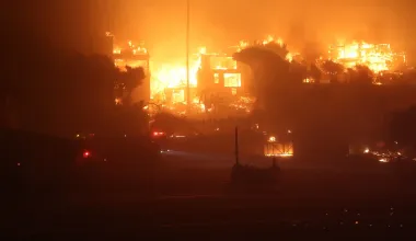 Drones attacked Moscow and one of the largest Russian plants "Azot"