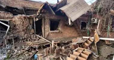 Росіяни атакували Дніпропетровщину: загинув чоловік, поранено підлітка