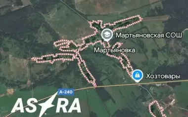Attack on Iskander missile complex in Bryansk region: 8 Russian military personnel killed, 5 wounded - ASTRA. MAP