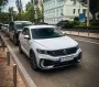 В Киеве заметили редкий заряженный кроссовер Volkswagen на 300 сил (фото)