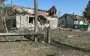 In morning, Russians dropped five KABs on Derhachi district: man was killed and his son was hospitalised. PHOTOS